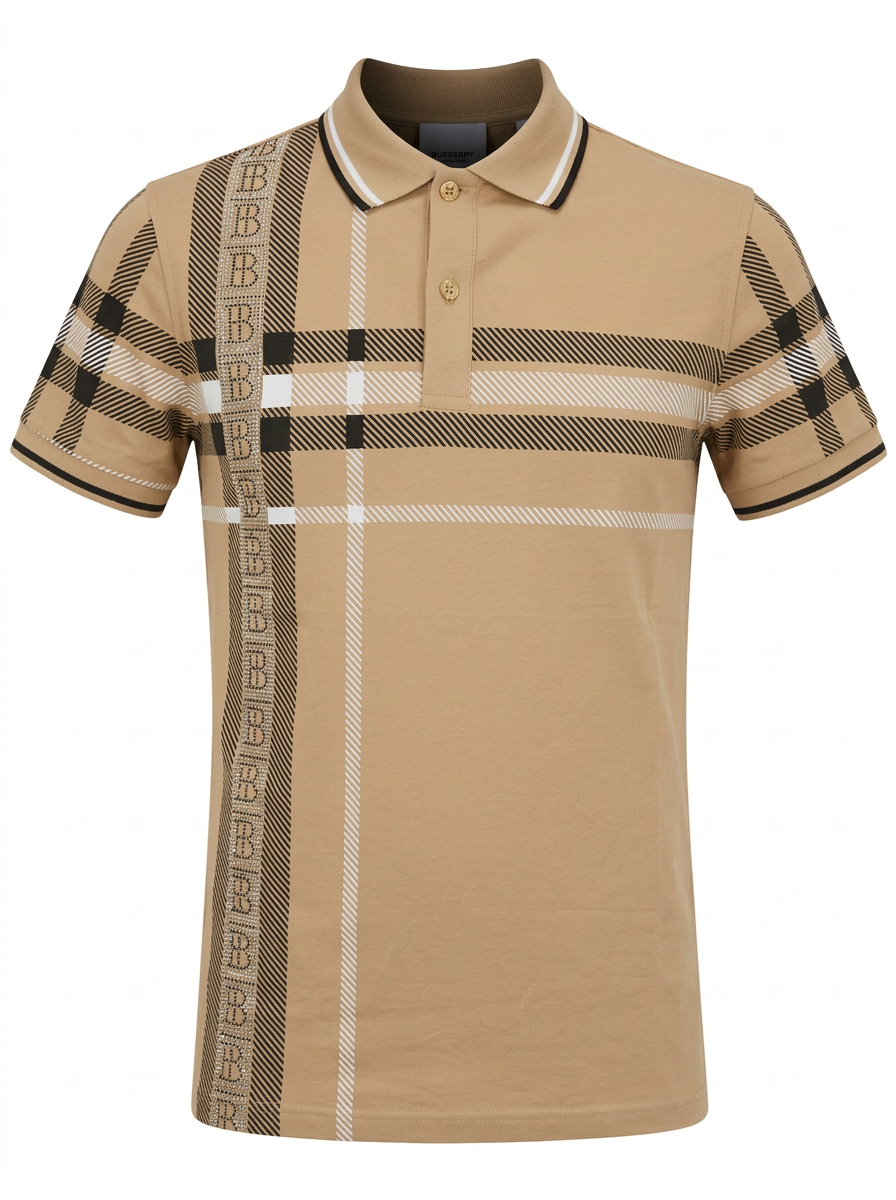 camisa manga corta