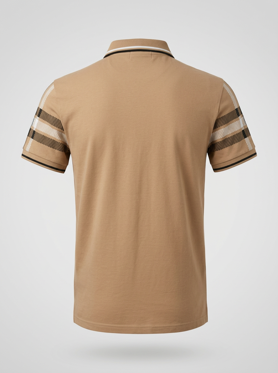 camisa manga corta
