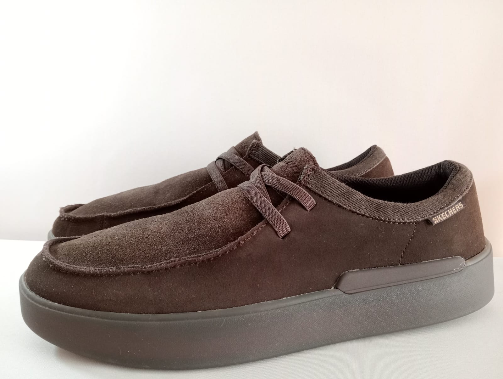 Skechers Streetwear – Relaxed Fit (Air-Cooled Memory Foam)