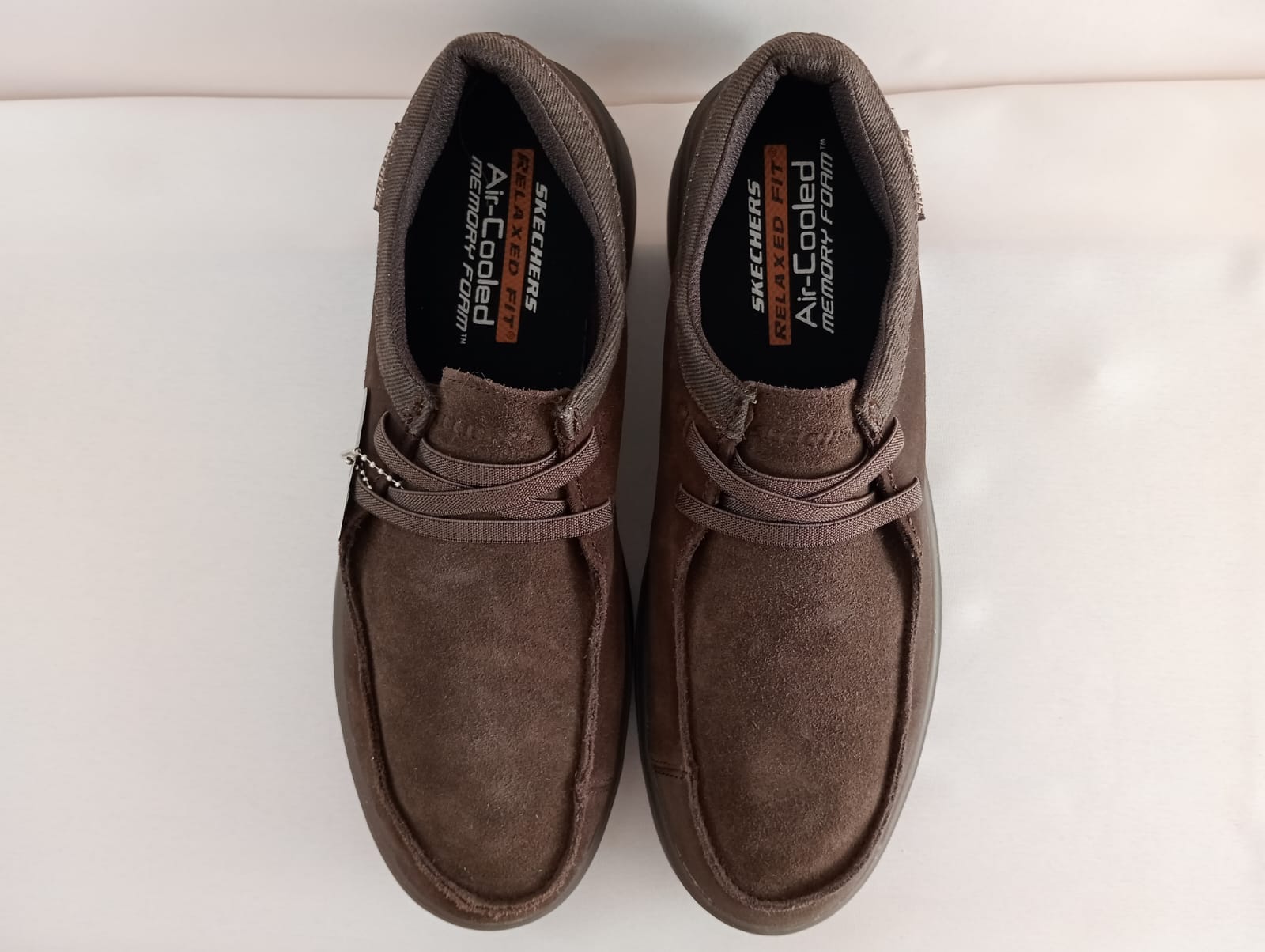Skechers Streetwear – Relaxed Fit (Air-Cooled Memory Foam)