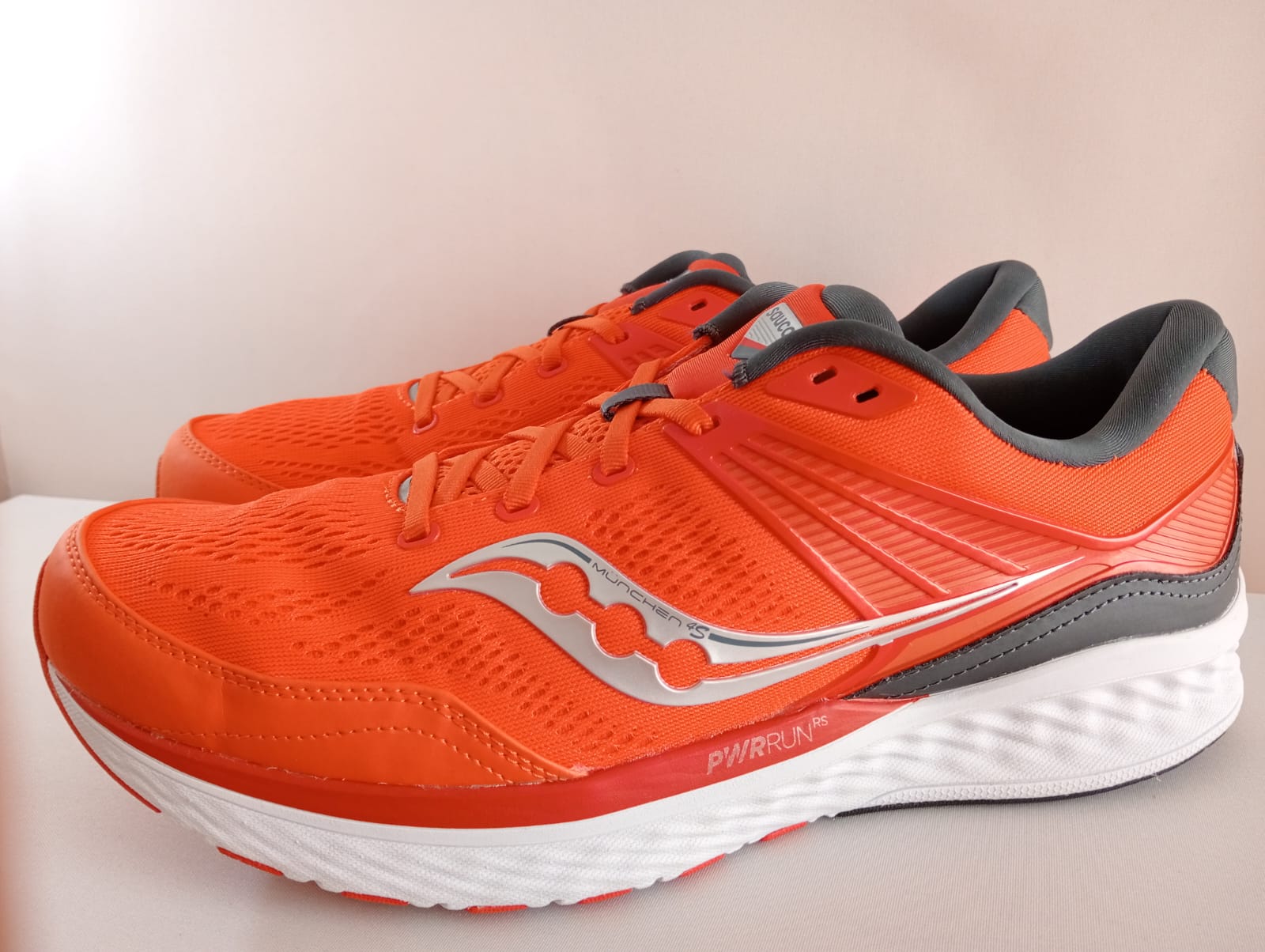 Saucony München 4S (PWRRUN RS)