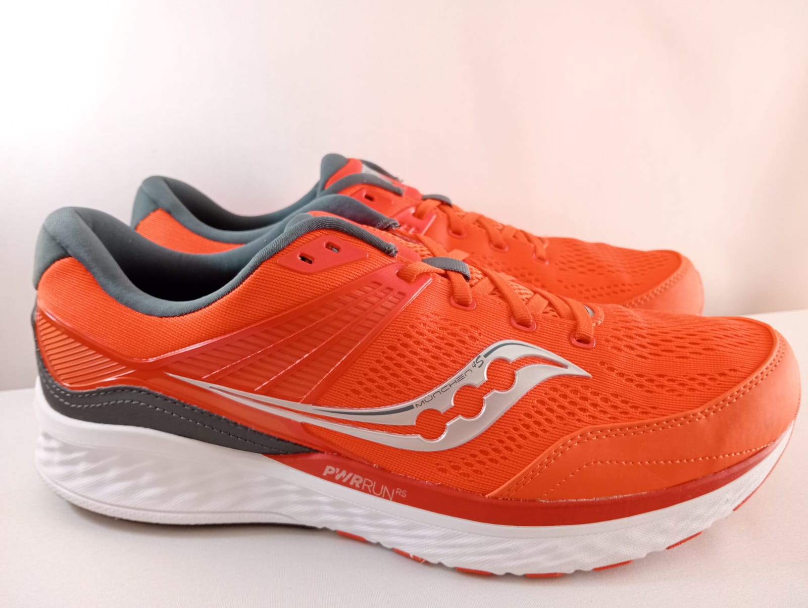 Saucony München 4S (PWRRUN RS)