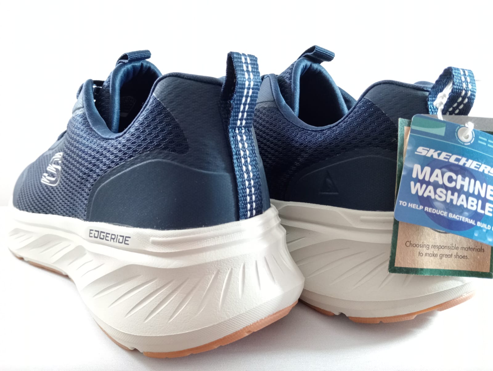 Skechers Edgeride (Relaxed Fit / Memory Foam)